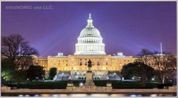 National Capitol DC - 2' x 4' Radiant Heating Panel