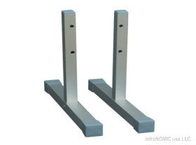 Stabilizer brackets for Radiant Heat Panels- 1 set STANDARD