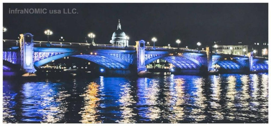 London Bridge - 2' x 5' Radiant Heat Panel
