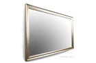 Plain Mirror - 2' x 3' Radiant Heat Panel (Frame Optional)