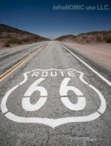Route 66 - 2' x 3' Radiant Heat Panel