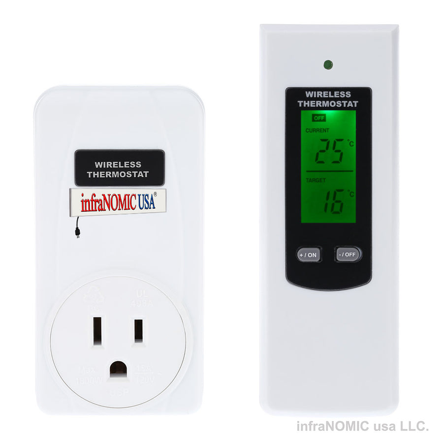Wireless Thermostat Plug